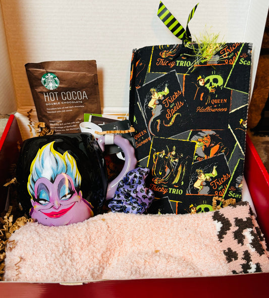 Ursula Journal and Mug Gift Basket