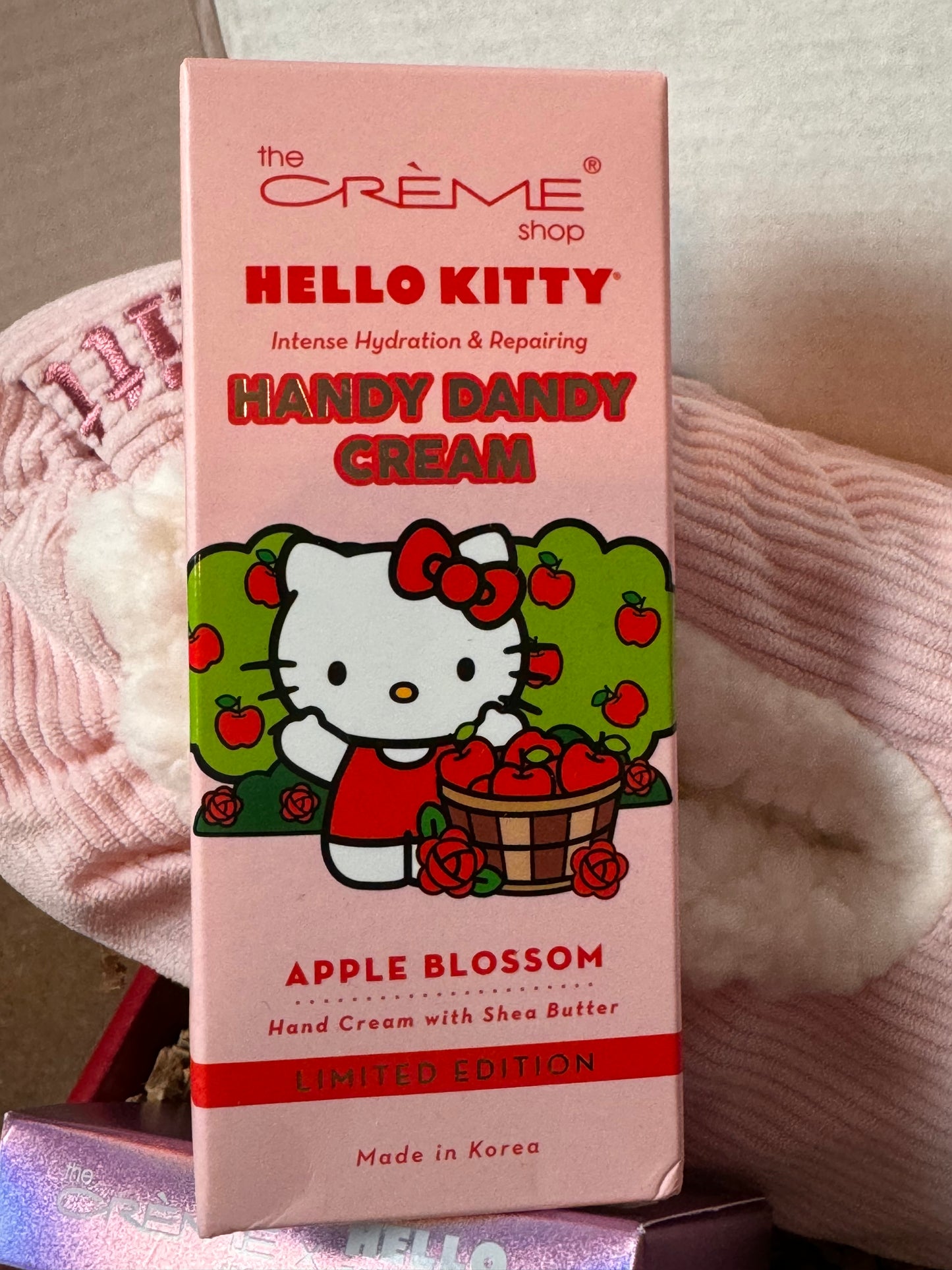 Hello Kitty Bath Box