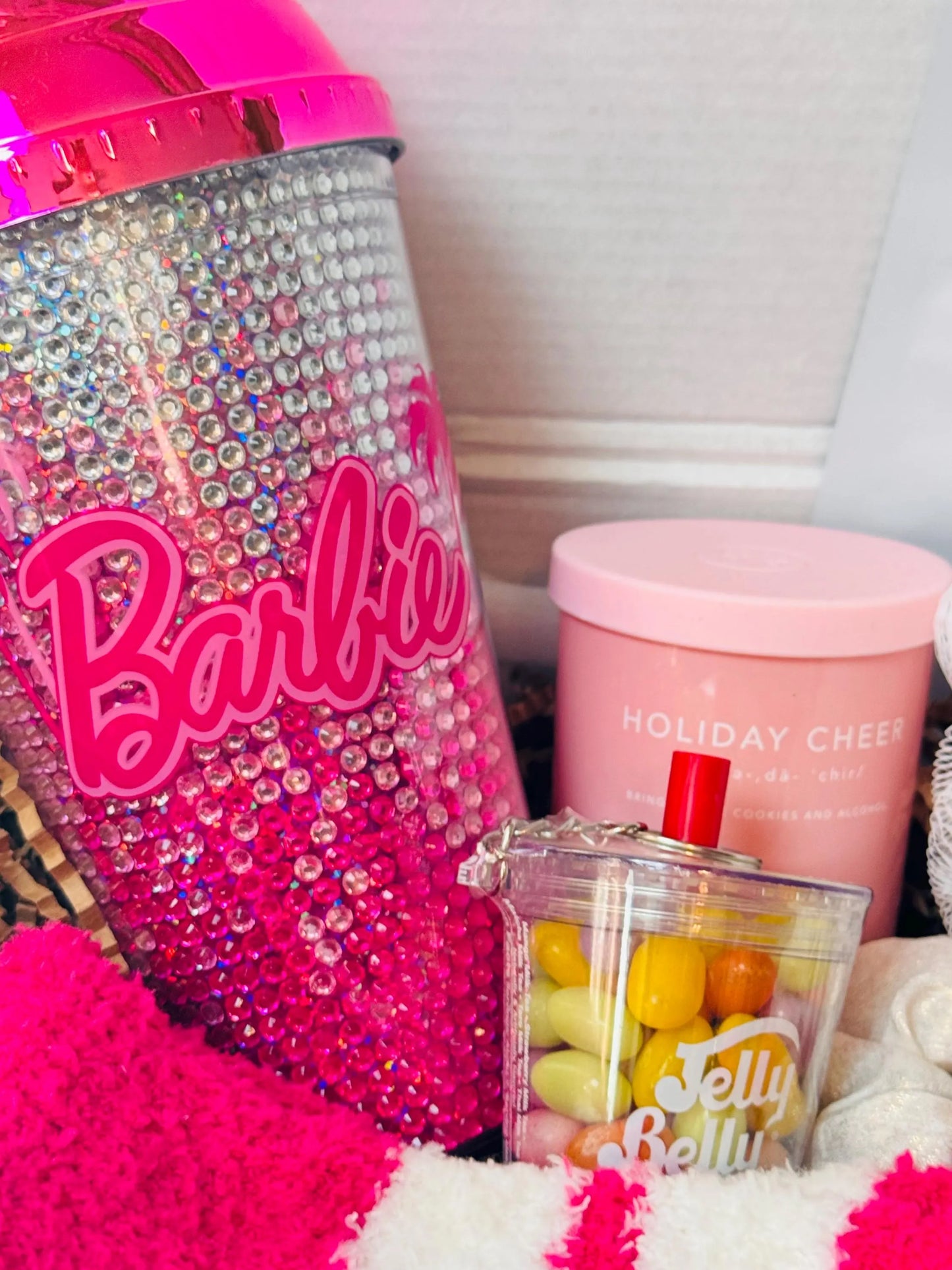 Barbie Gift Box. Self Care Box.